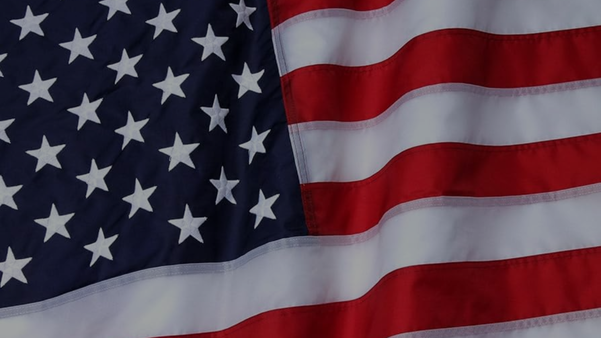 Memorial Day Flag