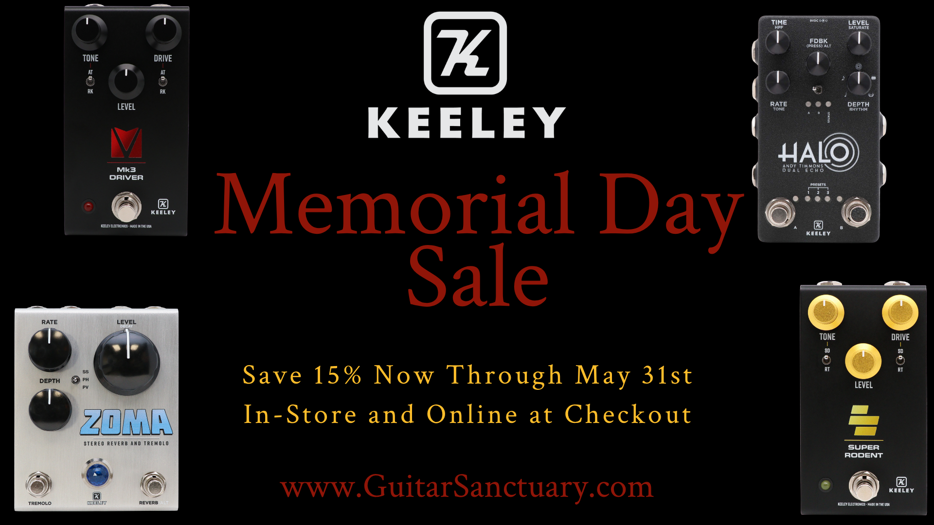 Keeley Memorial Day 2026 keeley-memorialday2025-facebook-event-cover.png