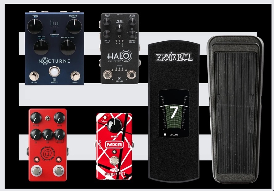 PedalboardGraphic